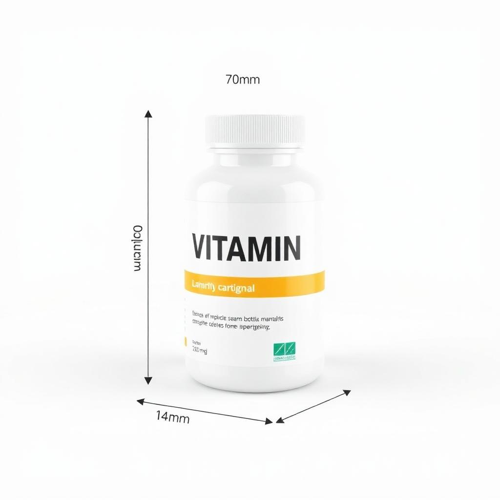 Custom Vitamin Boxes — Custom Branding and Print That Stays Consistent