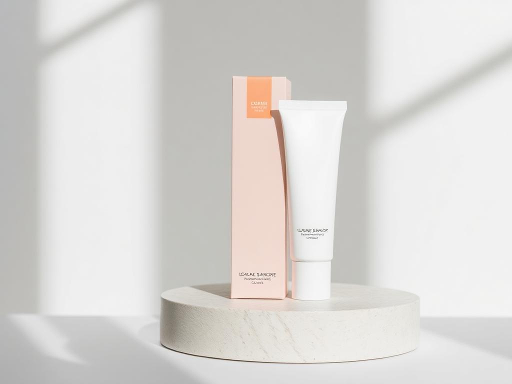 Custom printed custom skincare boxes packaging