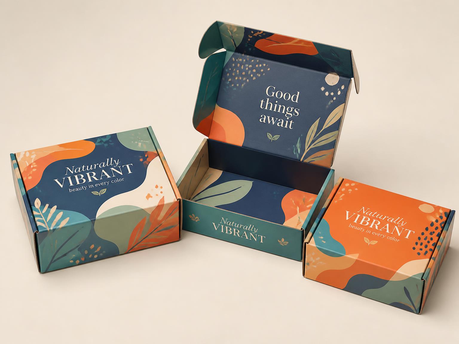 Custom printed custom custom printed mailer boxes category