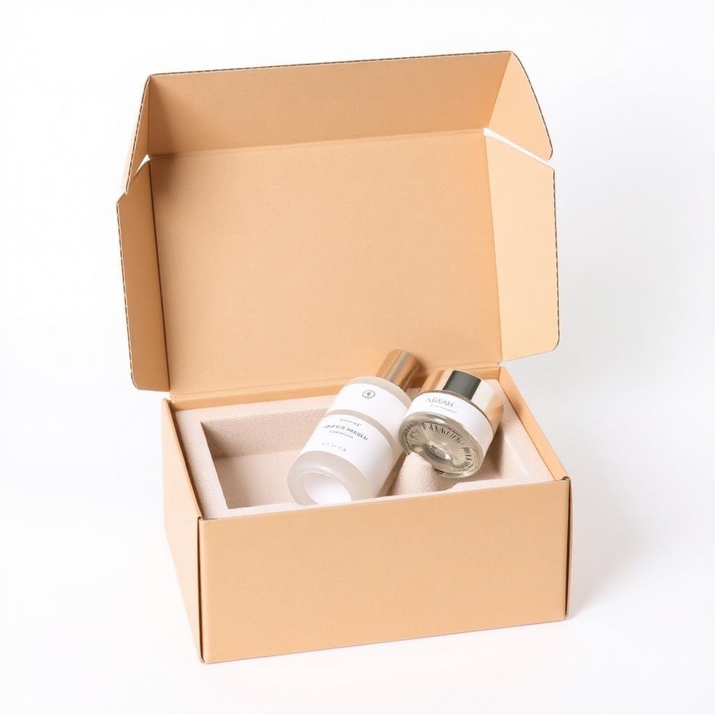 Custom printed magnetic boxes with insert packaging