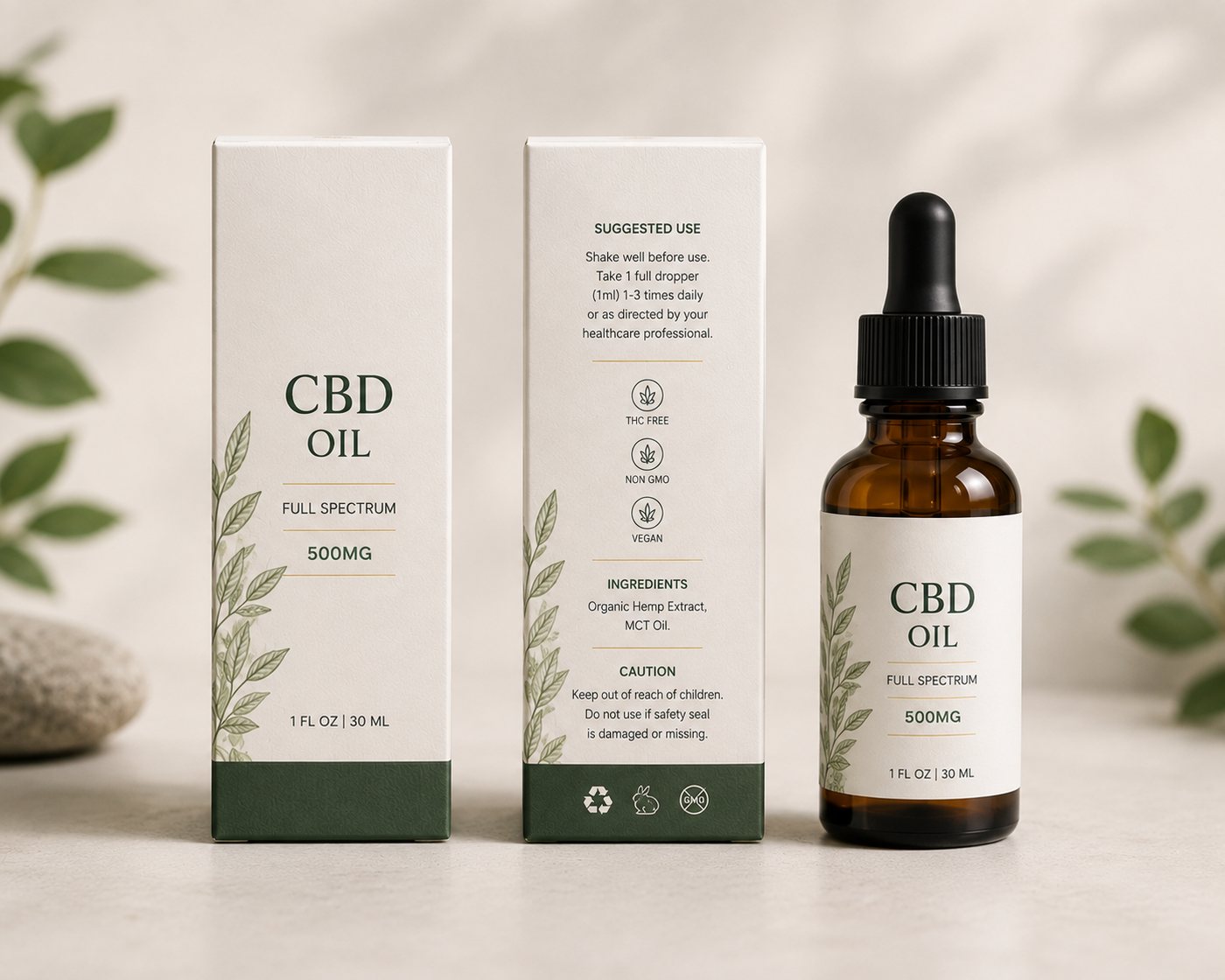 Custom printed custom cbd oil boxes | premium printed cbd packaging | packologypro packaging