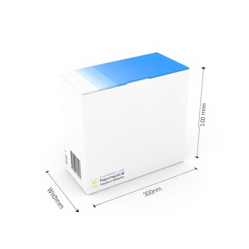 Custom Pharmaceutical Boxes — Custom Branding and Print That Stays Consistent