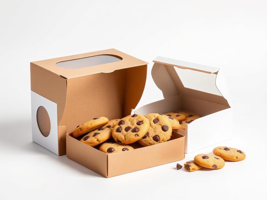 Custom printed custom cookie boxes category