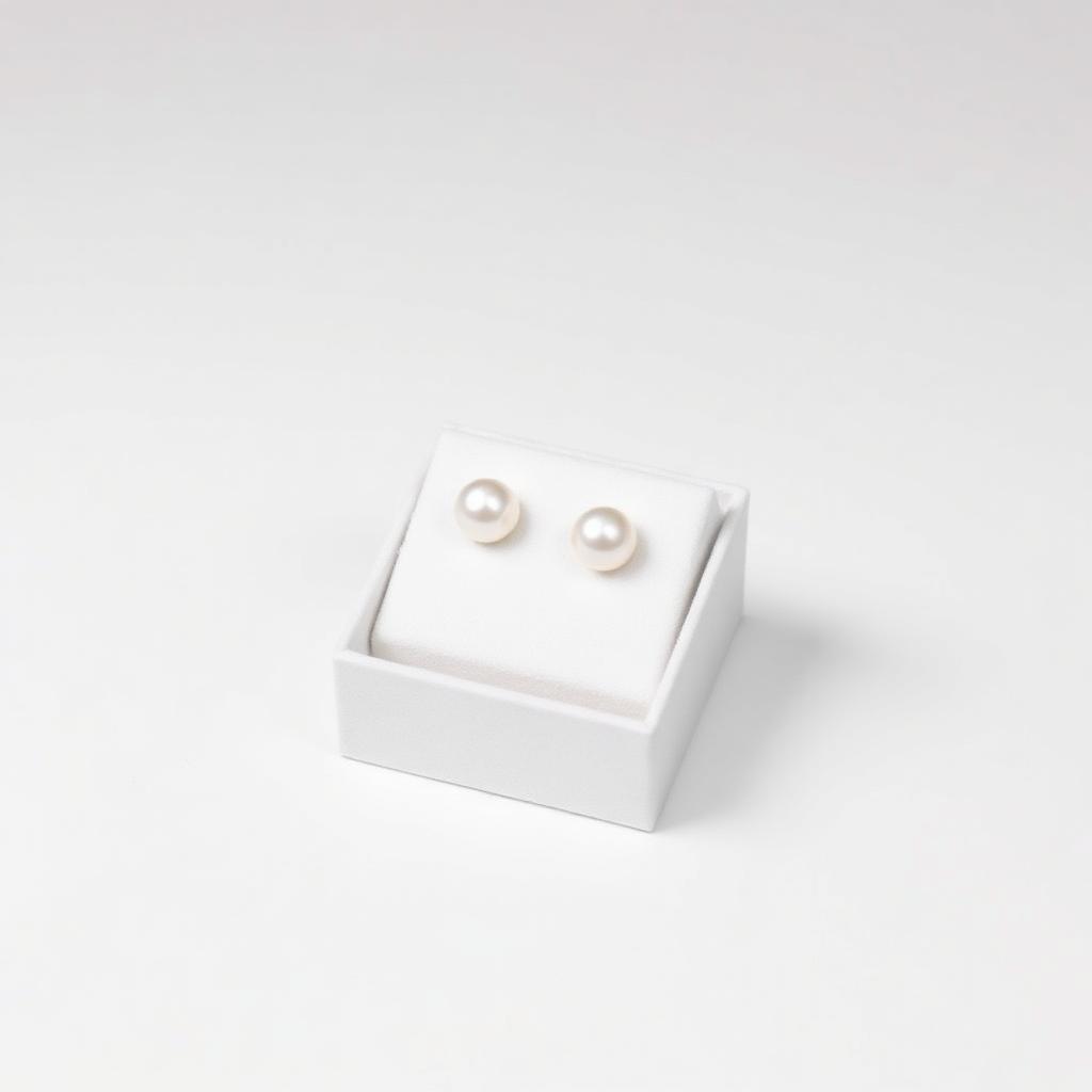 Custom printed custom earring boxes packaging