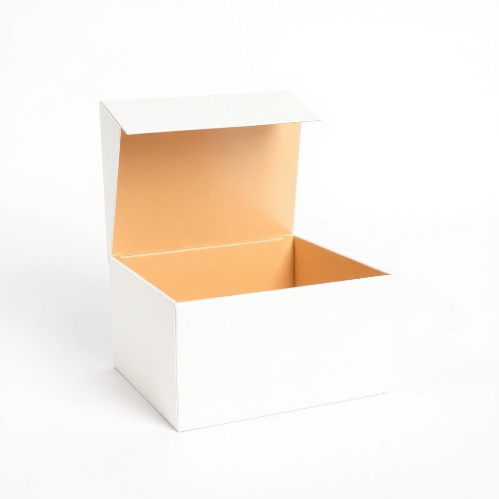 Custom printed custom luxury rigid boxes packaging