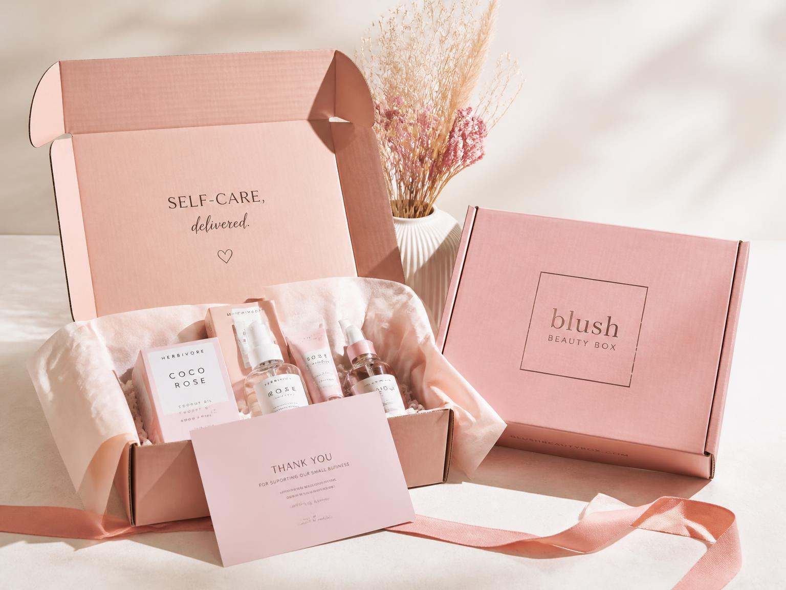 Custom printed subscription box packaging your members remember category