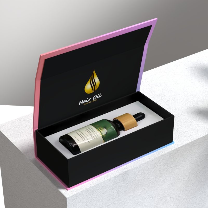 Custom Logo Luxury 30ml Bottle Packing Boxes — Packaging Designed Around Your Product