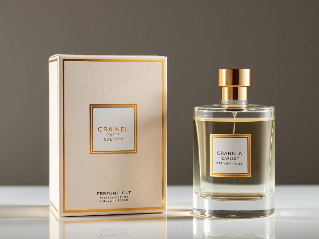 Custom printed custom perfume boxes packaging
