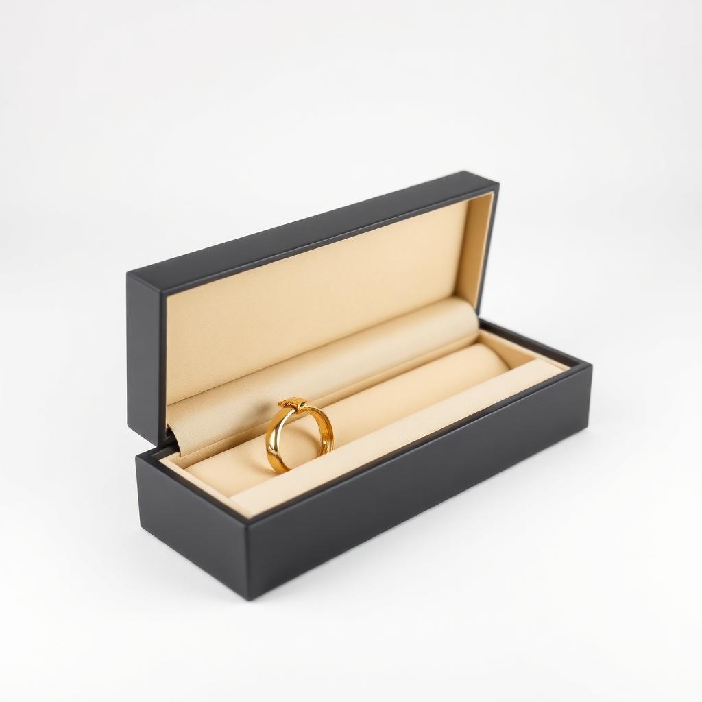 Custom printed bracelet gift boxes packaging