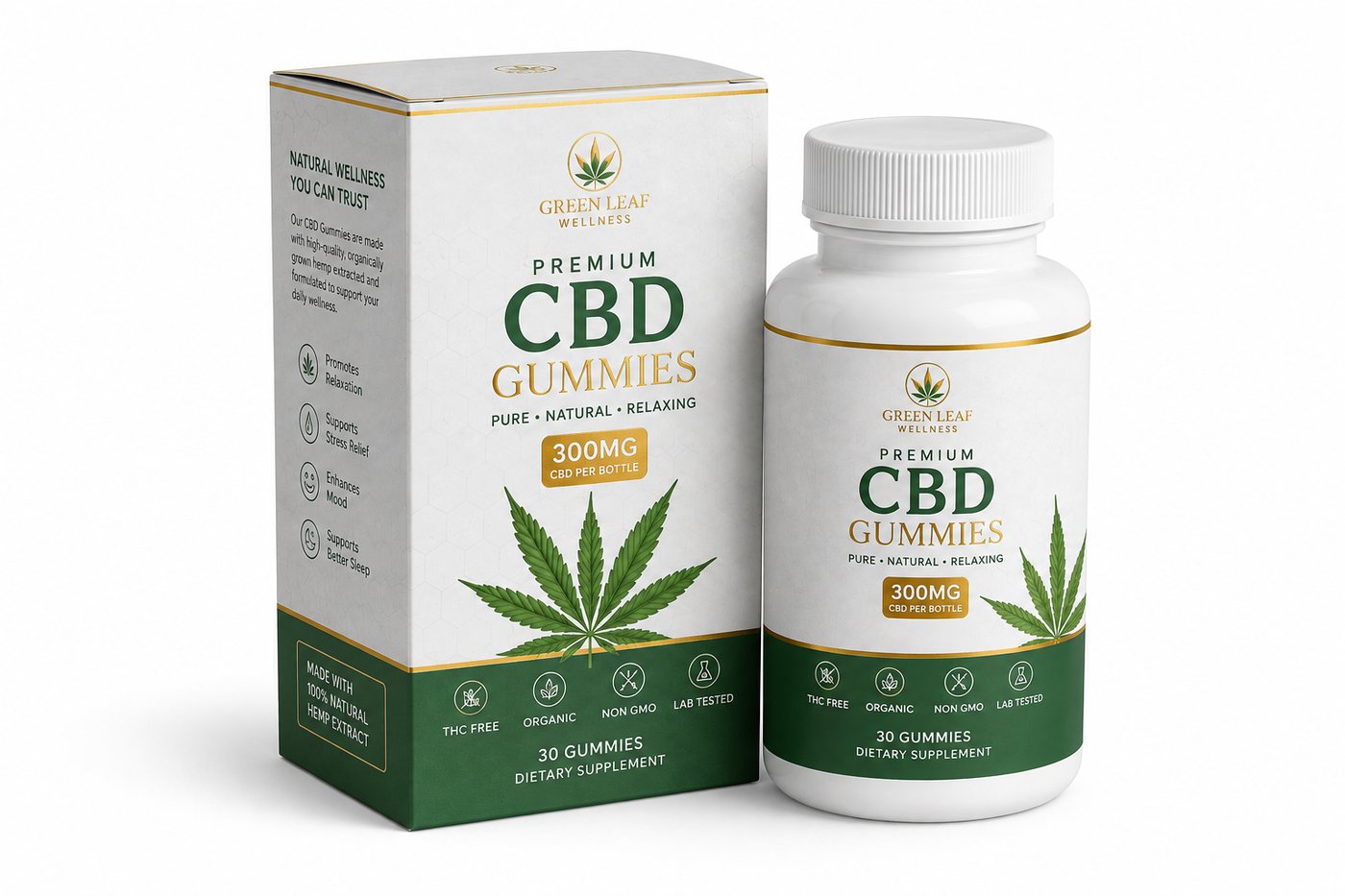 Custom printed custom cbd gummies boxes | premium printed cbd gummies packaging with custom sizes & finishes packaging