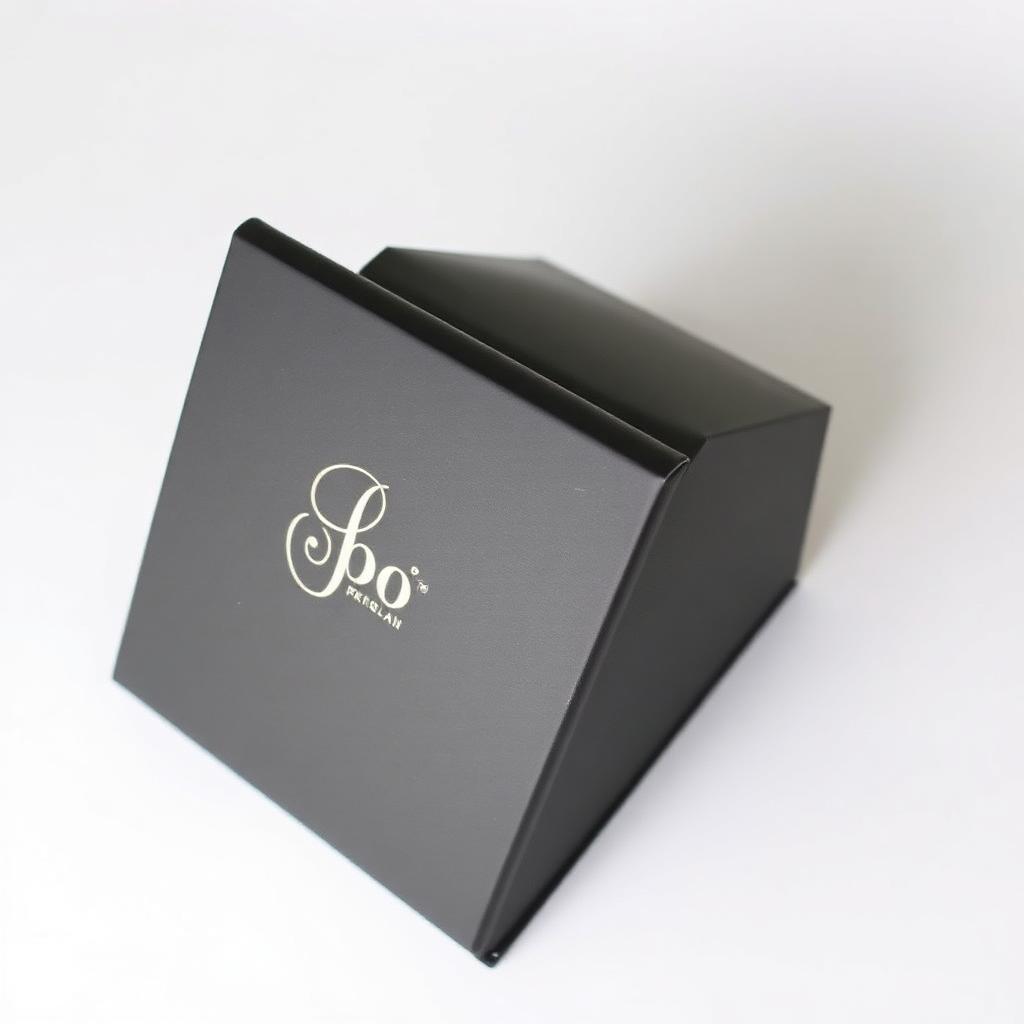 Custom printed magnetic luxury gift boxes packaging