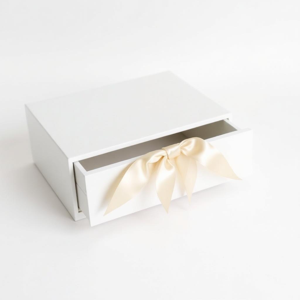 Custom printed custom drawer gift boxes packaging