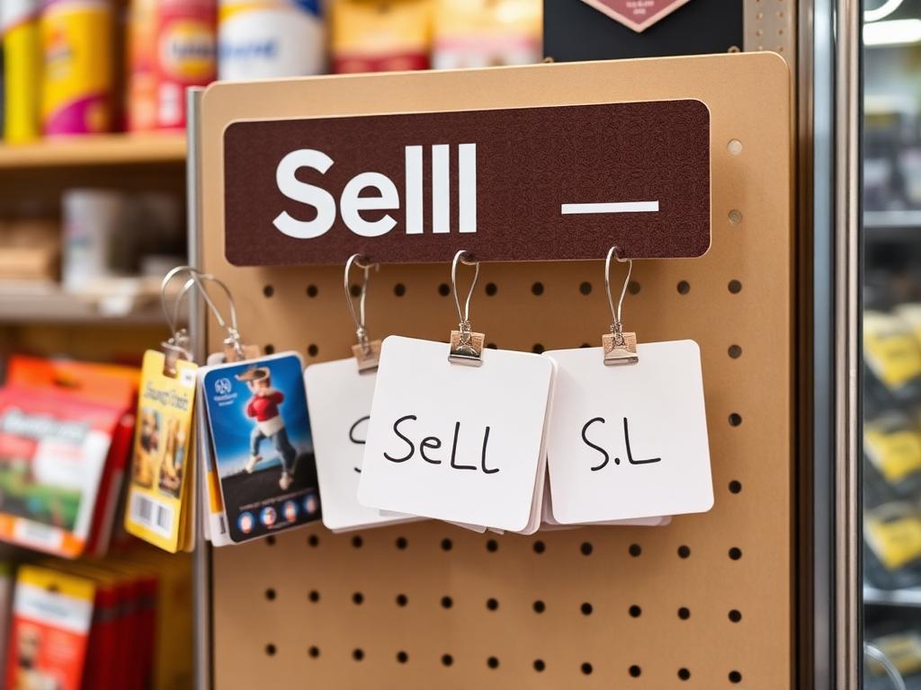Custom printed hanging retail display boxes packaging