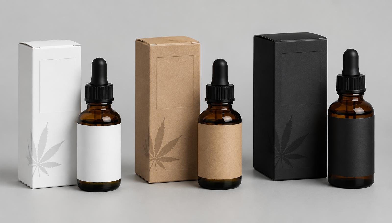 Custom CBD Oil Boxes: A Complete Packaging Guide for CBD Brands