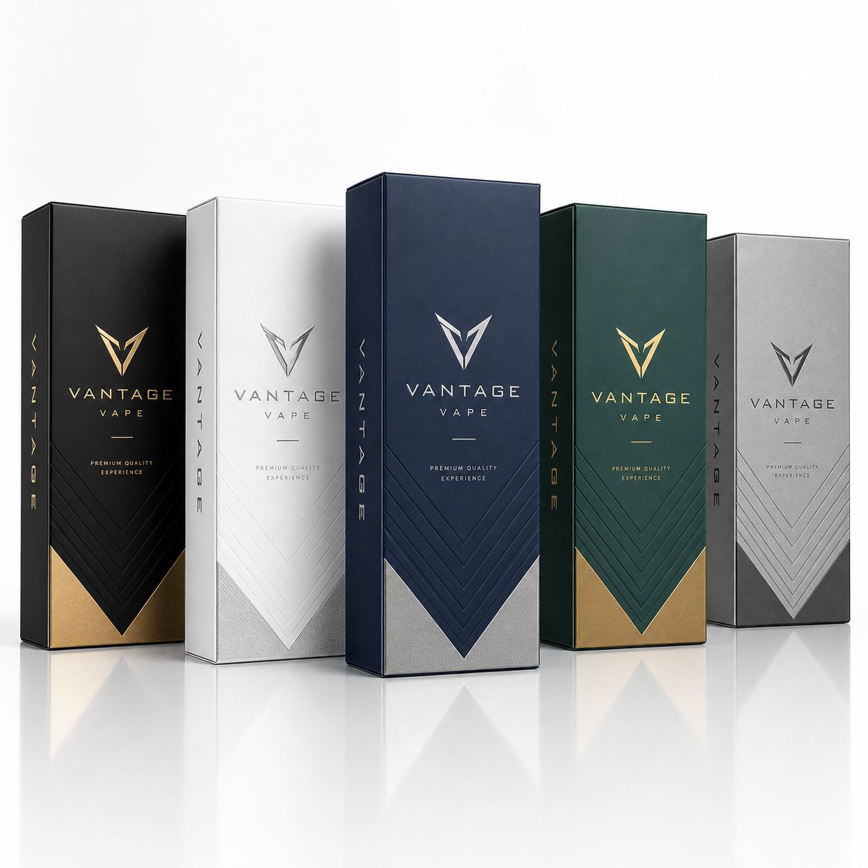 Custom custom cbd vape boxes packaging