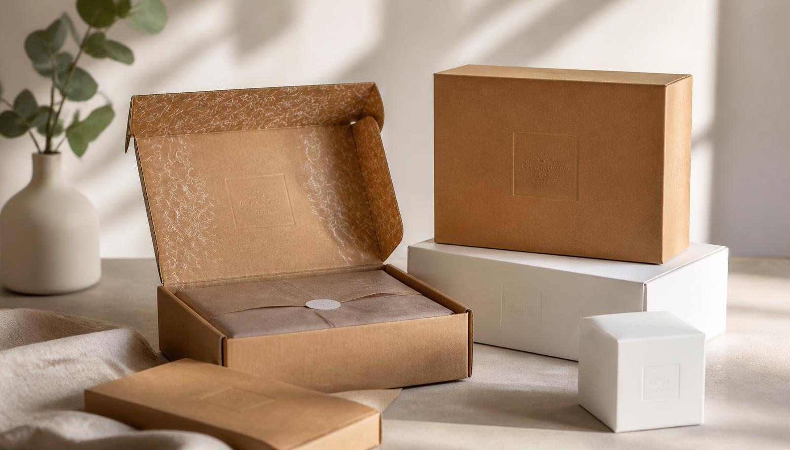 Why Every Growing Brand Needs Custom Boxes for Smart Packaging