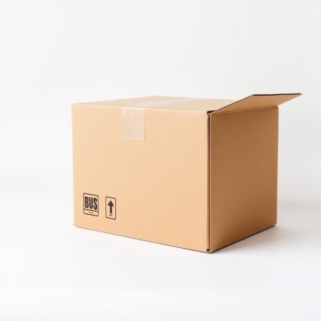 Custom printed heavy duty corrugated mailer boxes packaging