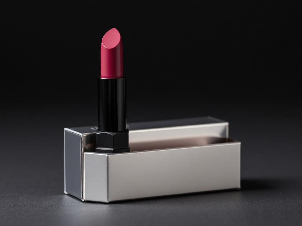 Custom printed liquid lipstick boxes packaging