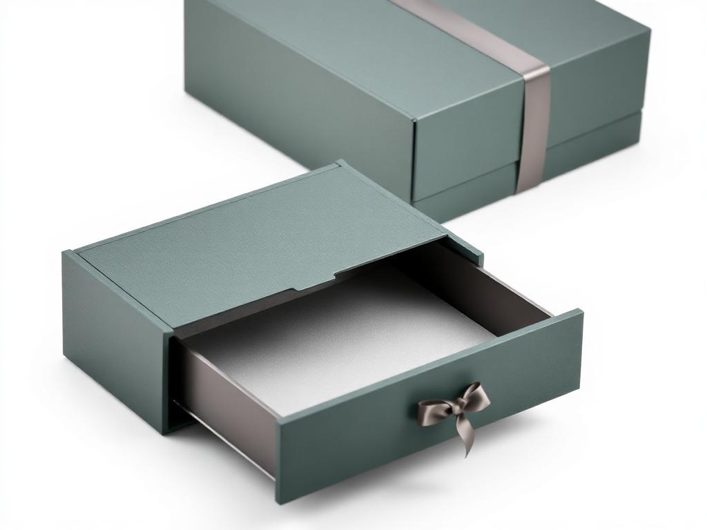 Custom printed custom drawer boxes category