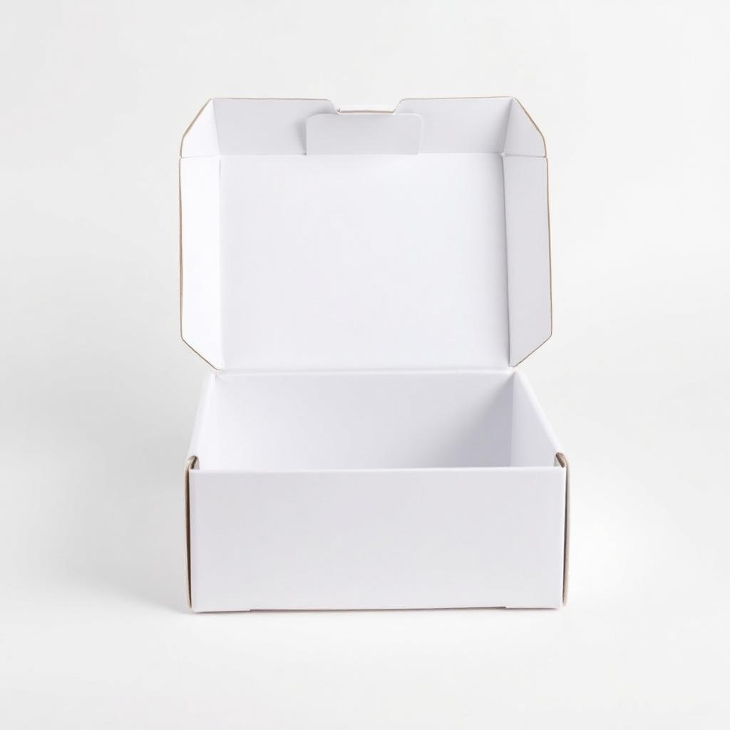 Custom printed custom magnetic closure boxes packaging