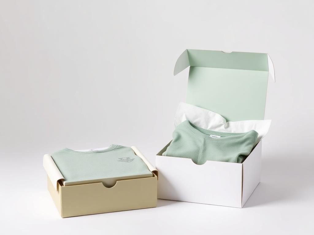 Custom printed shoe boxes